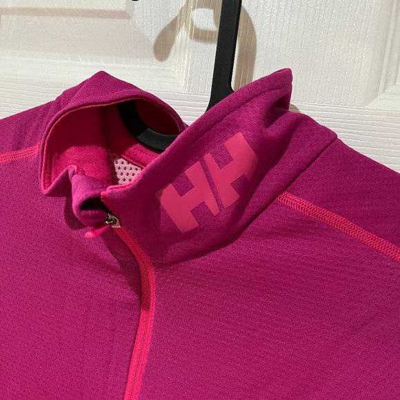 Sz M Helly Hansen Women's Lifa Active - Picture 5 of 10